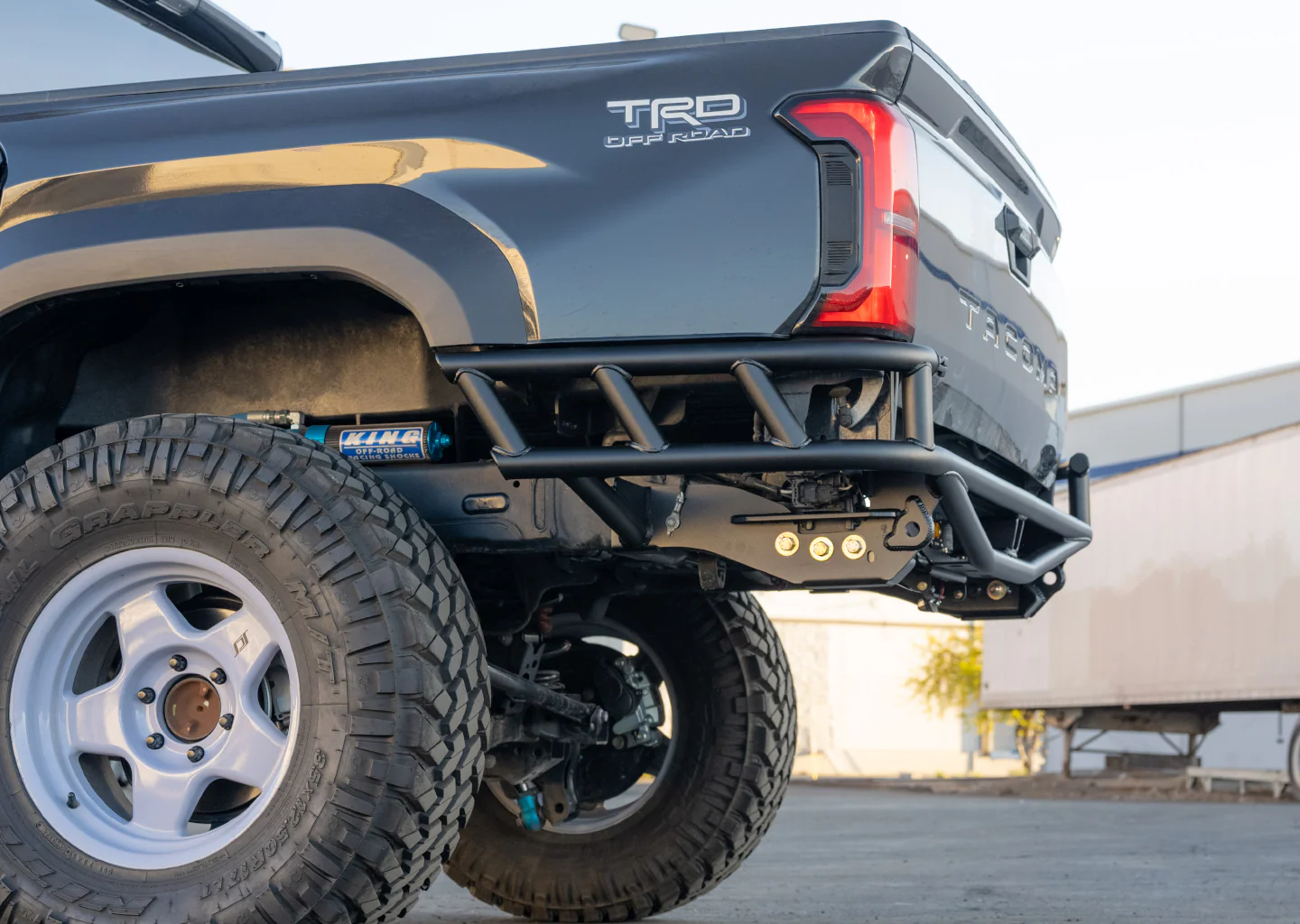 2024+ Tacoma
